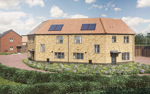 3 bedroom detached house for sale