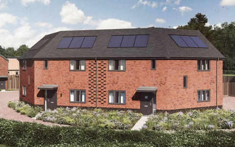 3 bedroom detached house for sale