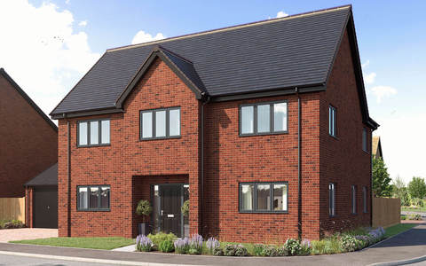 4 bedroom detached house for sale