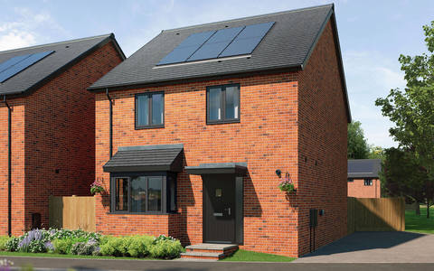 4 bedroom detached house for sale