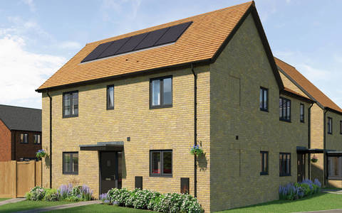 3 bedroom detached house for sale