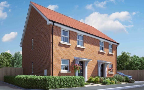 3 bedroom detached house for sale