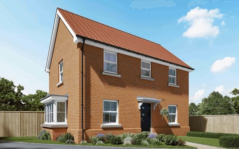 3 bedroom detached house for sale