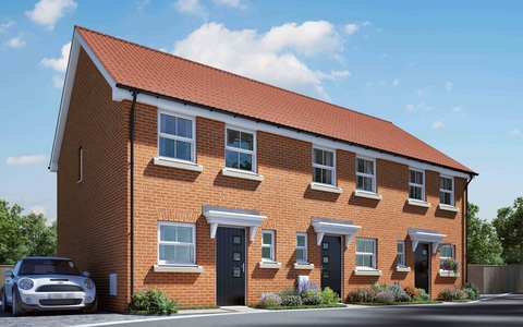 2 bedroom detached house for sale