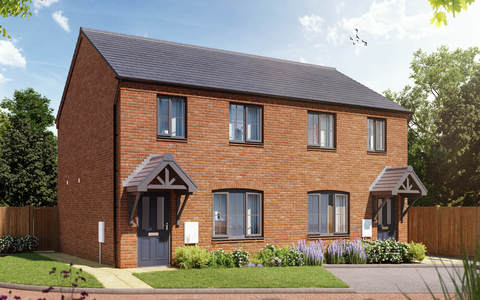 2 bedroom detached house for sale