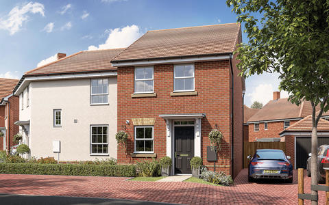 2 bedroom detached house for sale