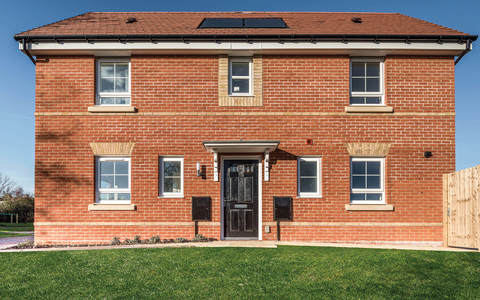 3 bedroom detached house for sale