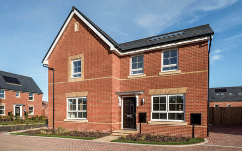2 bedroom detached house for sale