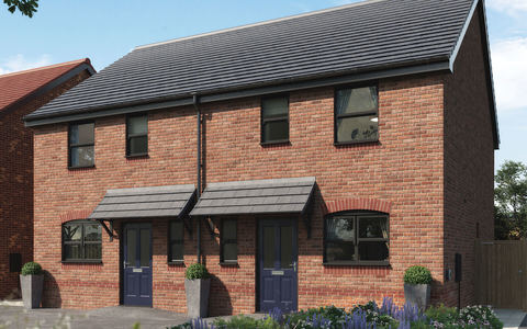 Lichfield, Staffordshire WS14