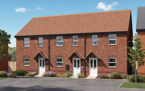 2 bedroom detached house for sale