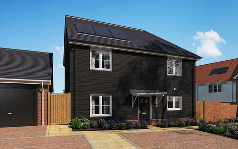 3 bedroom detached house for sale