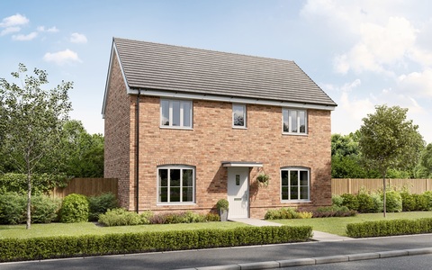 3 bedroom detached house for sale