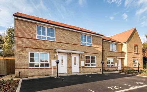 2 bedroom detached house for sale