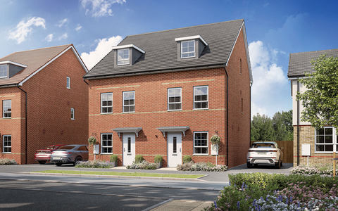 3 bedroom detached house for sale