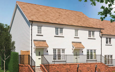 2 bedroom detached house for sale