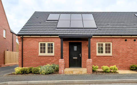2 bedroom bungalow for sale