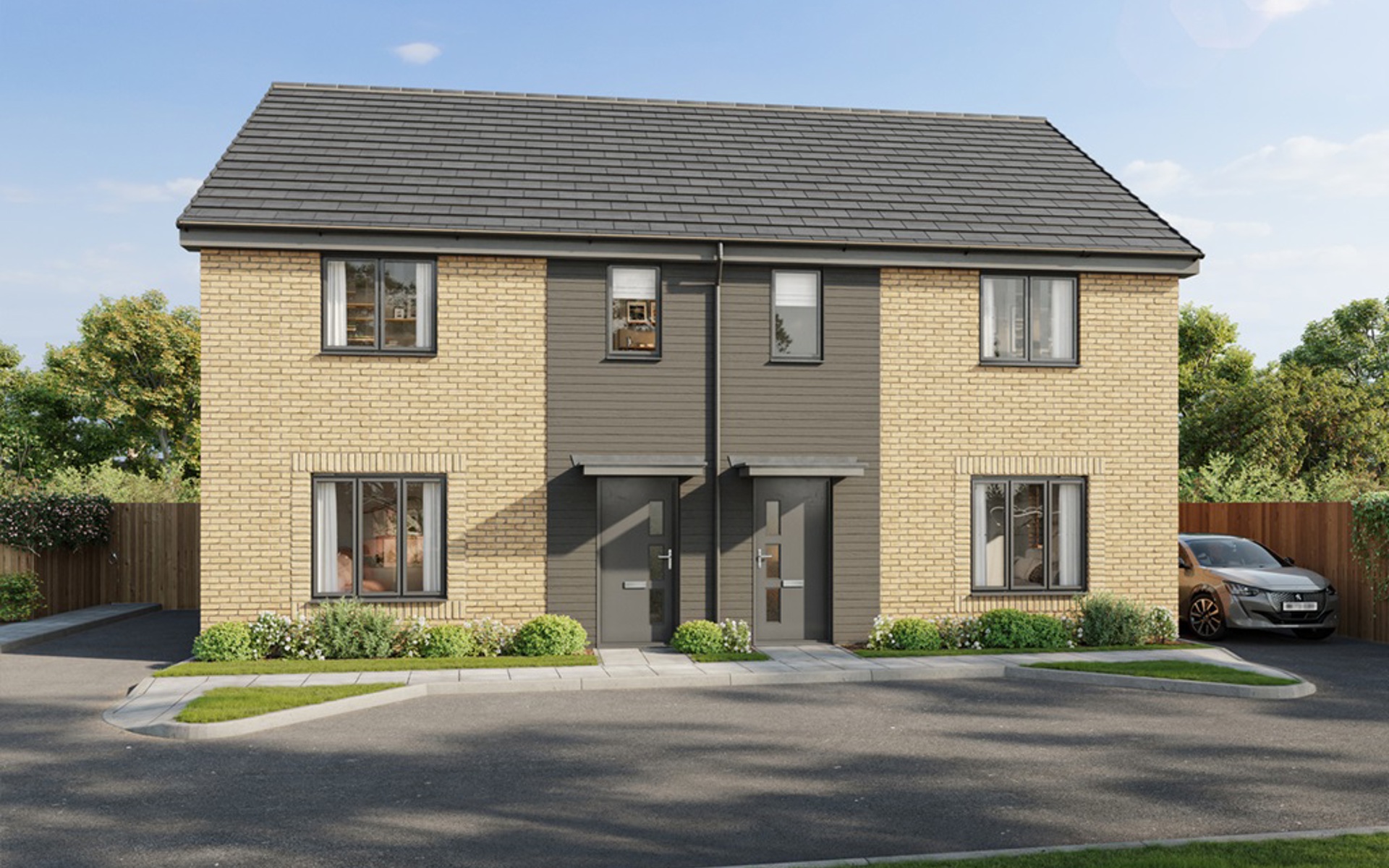 West Caister, Norfolk NR30