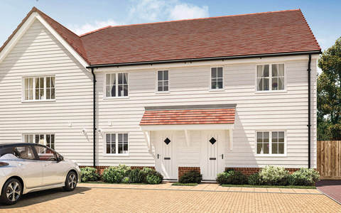 2 bedroom detached house for sale
