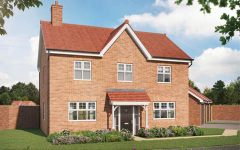 3 bedroom detached house for sale