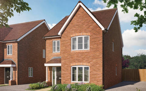 3 bedroom detached house for sale