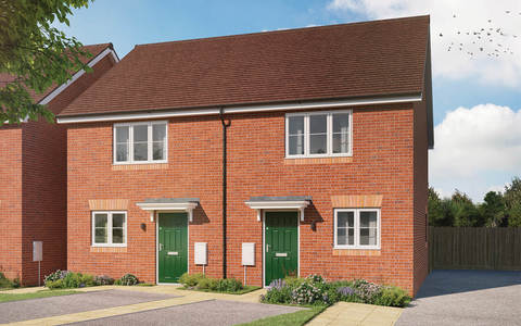 2 bedroom detached house for sale