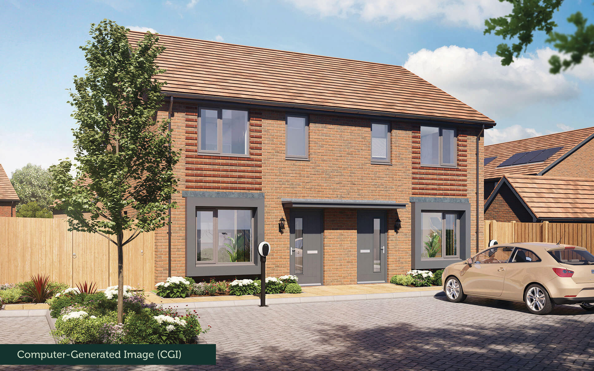 Hellingly, East Sussex BN27