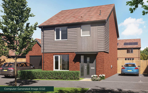 3 bedroom detached house for sale