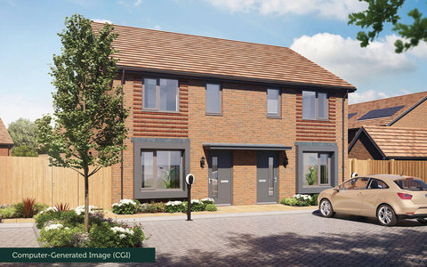 2 bedroom detached house for sale