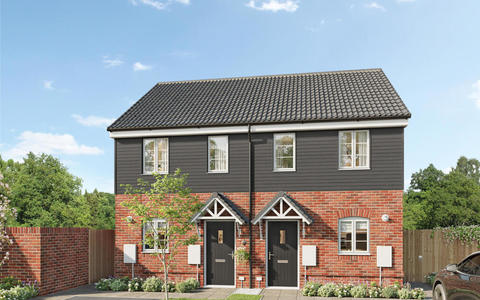 1 bedroom detached house for sale