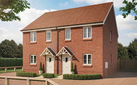 2 bedroom detached house for sale