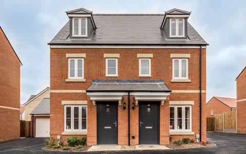 3 bedroom detached house for sale