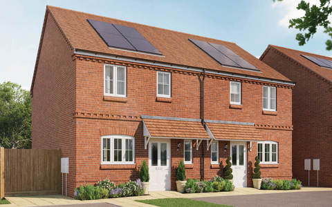 2 bedroom detached house for sale