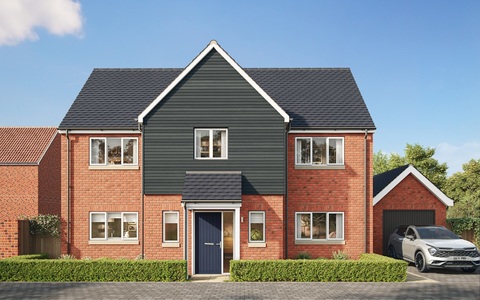 4 bedroom detached house for sale