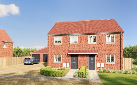 3 bedroom detached house for sale