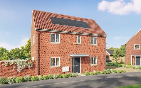 3 bedroom detached house for sale