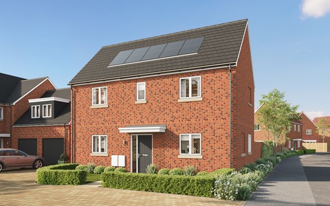 3 bedroom detached house for sale