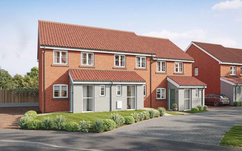 2 bedroom detached house for sale