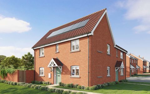 3 bedroom detached house for sale
