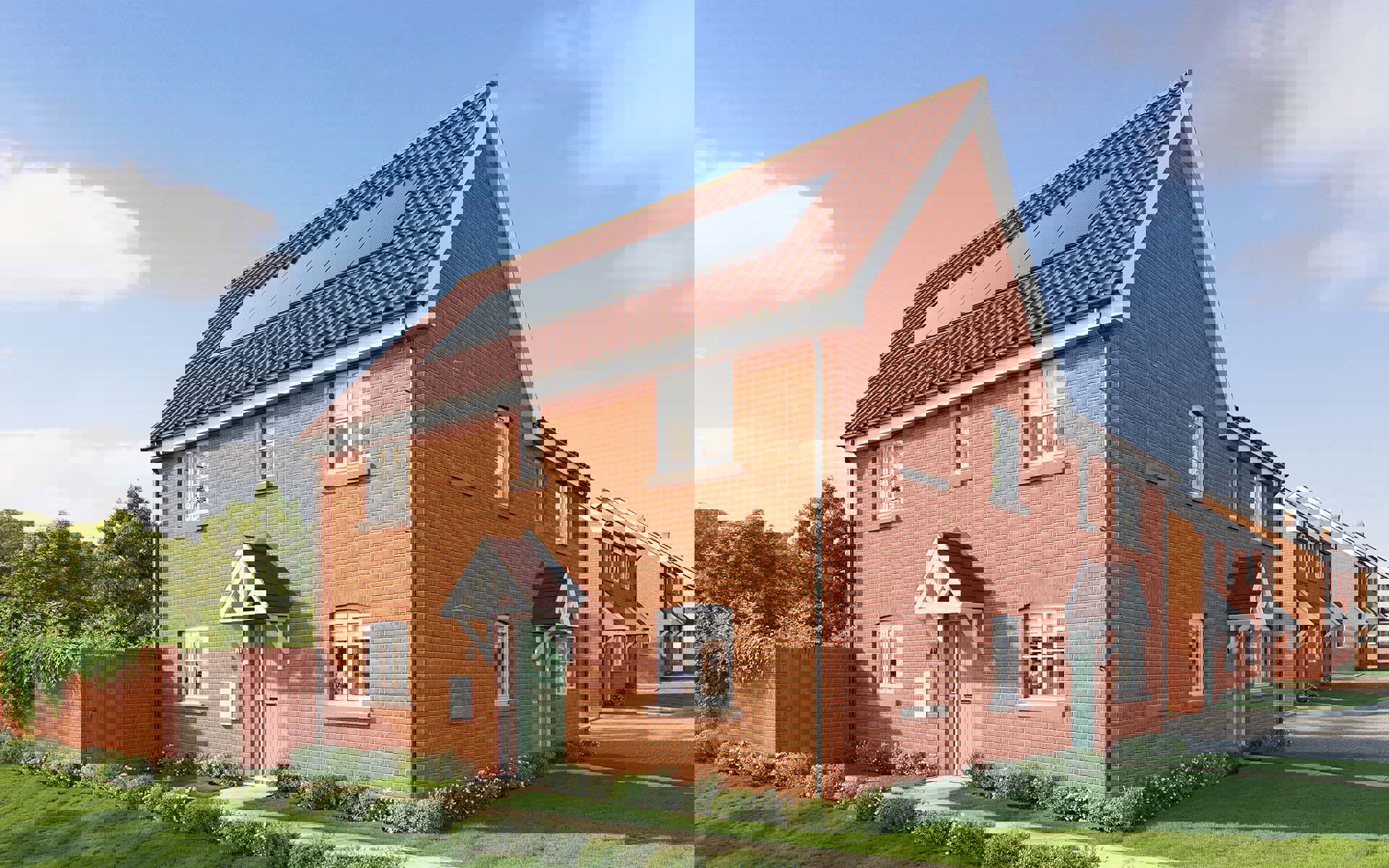 Bildeston, Suffolk IP7 