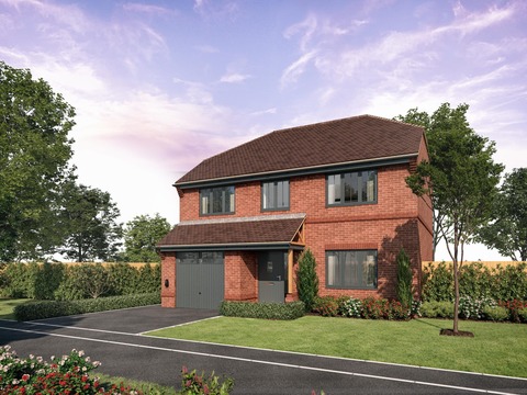 4 bedroom home for sale