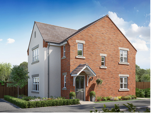 3 bedroom detached house for sale