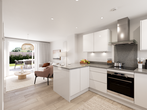 1 bedroom end terraced house for sale