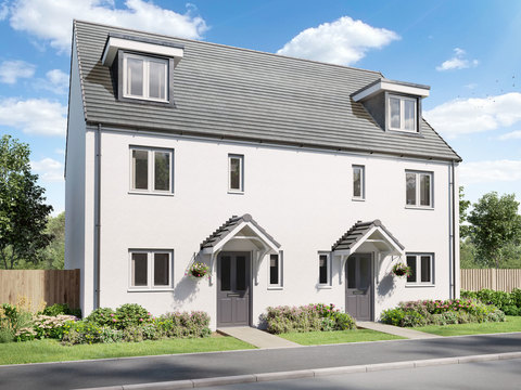 4 bedroom semi detached house for sale