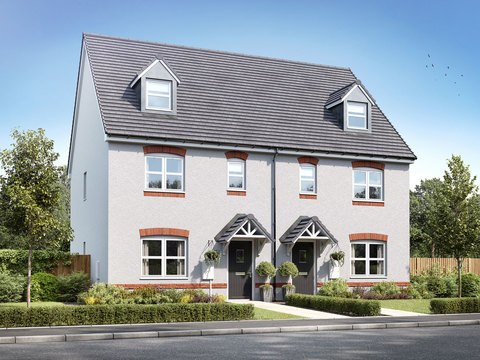 4 bedroom semi detached house for sale