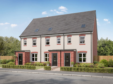 3 bedroom semi detached house for sale