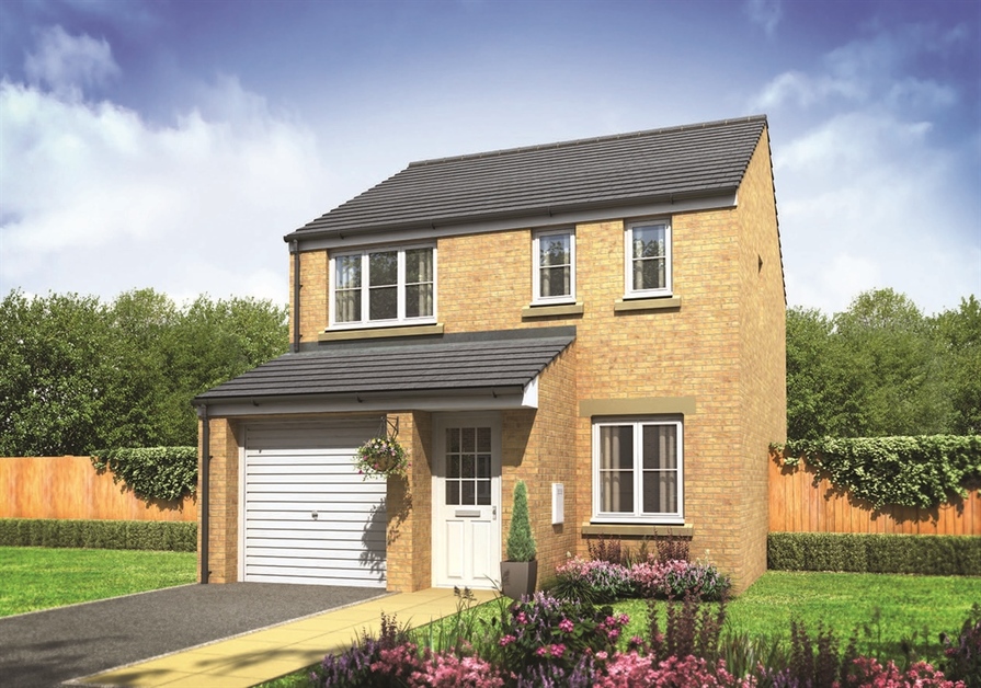 Persimmon Homes in Yorkshire and The Humber