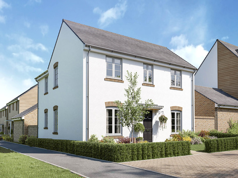 4 bedroom detached house for sale