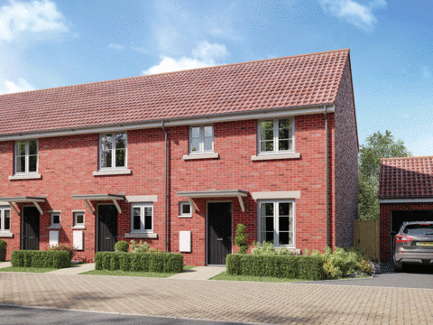 3 bedroom end terraced house for sale
