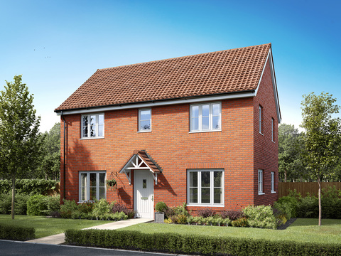 3 bedroom detached house for sale