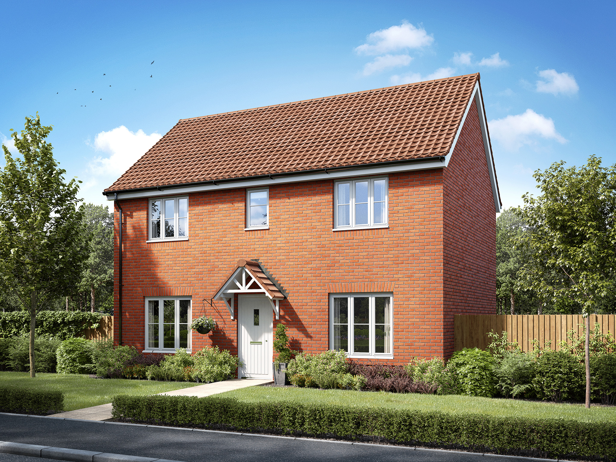 3 bedroom detached house for sale